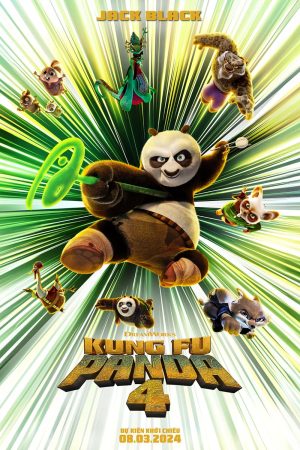 Kung Fu Panda 4